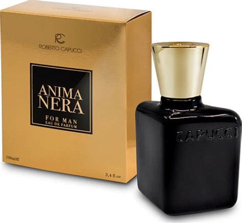 Roberto Capucci Anima Nera Eau de Parfum (100ml) .